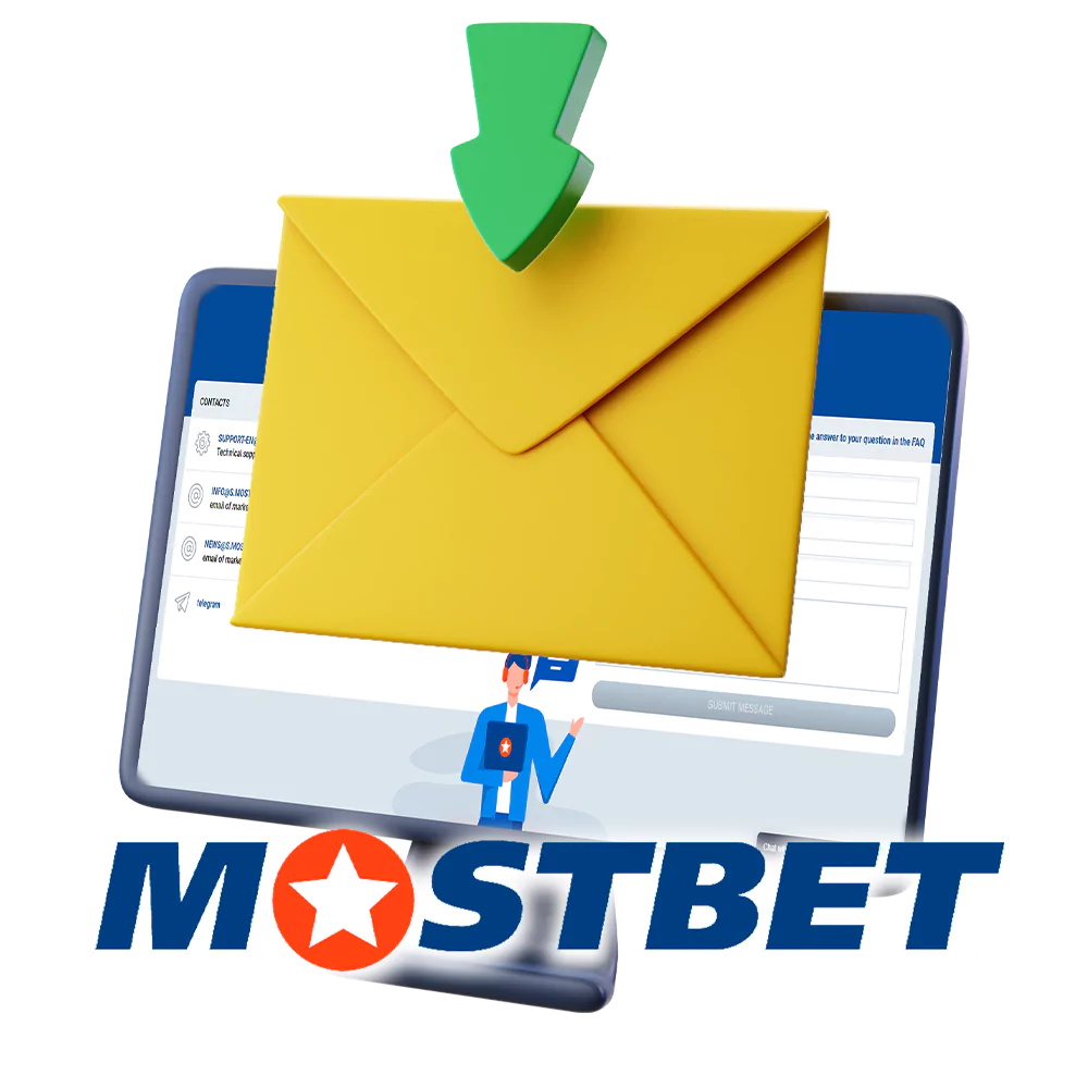 You can contact the Mostbe team by email, by phone or via the Telegram bot.