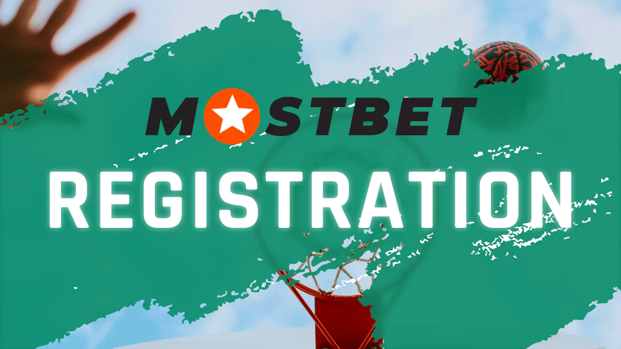 Video review of registration process at Mostbet.
