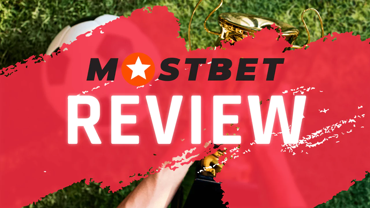 Video review of Mostbet sportsbook.