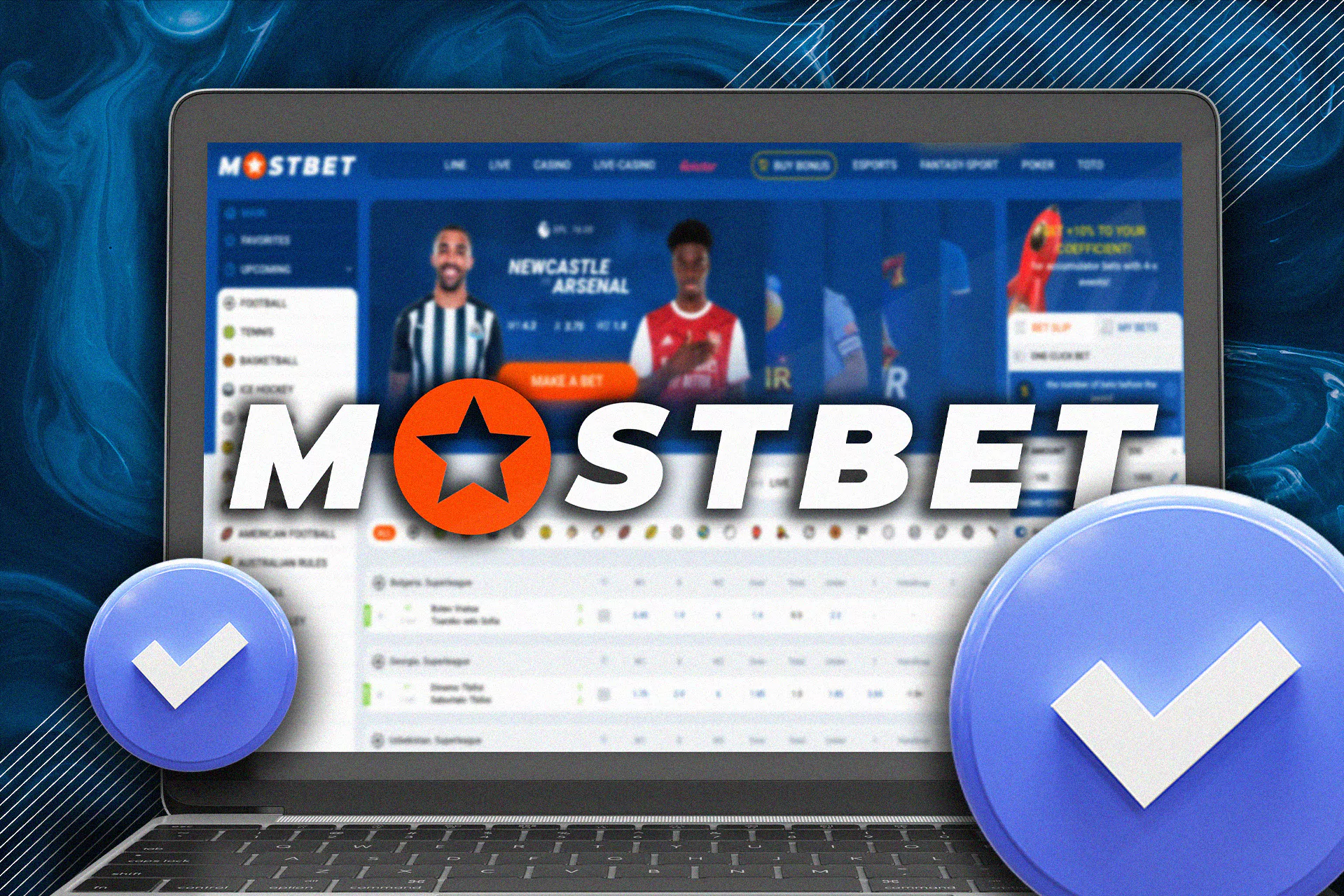 Pros and benefits of playing through Mostbet.