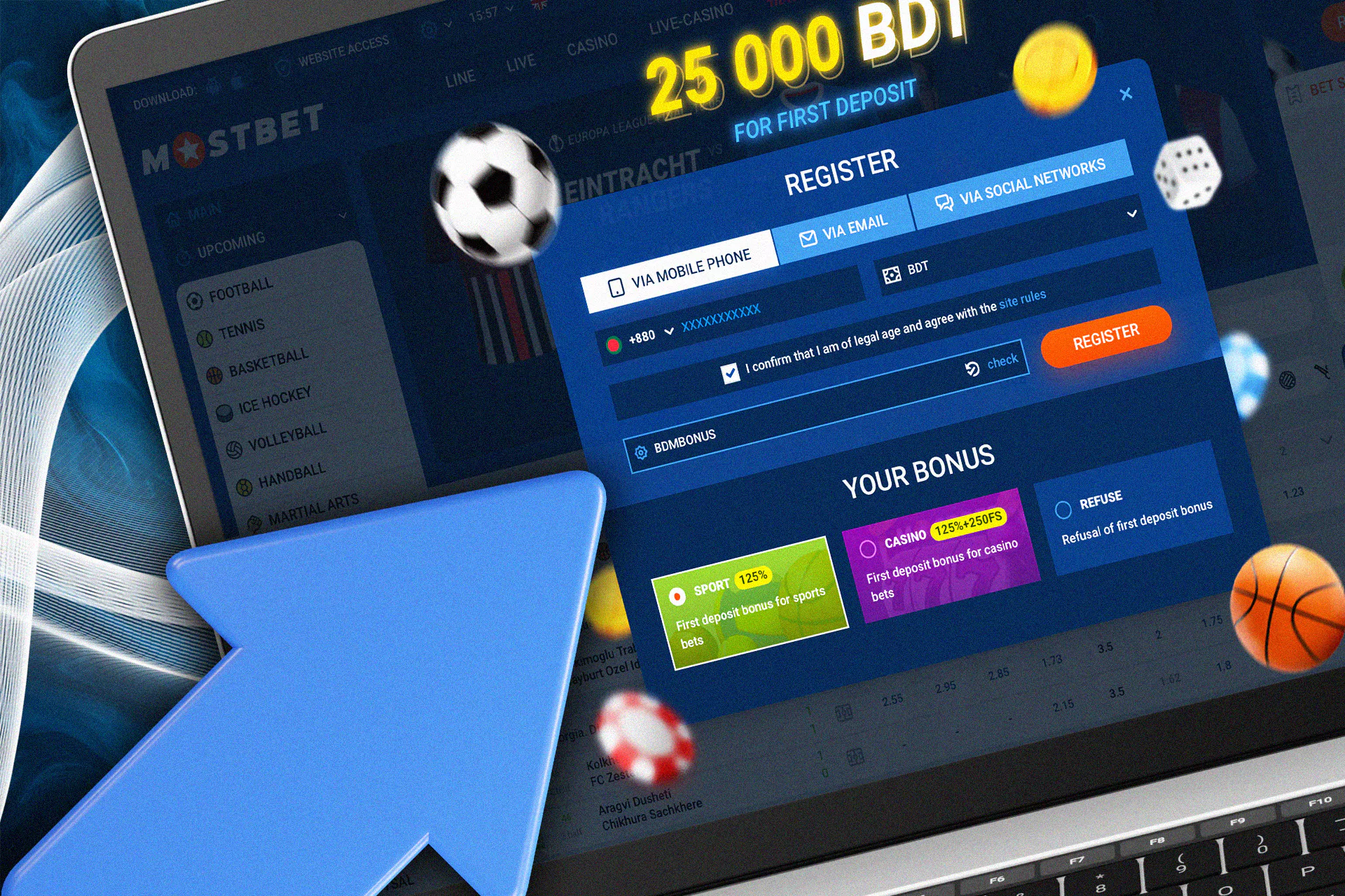 Mostbet - Your Ultimate Betting Platform in Vietnam - Choosing The Right Strategy