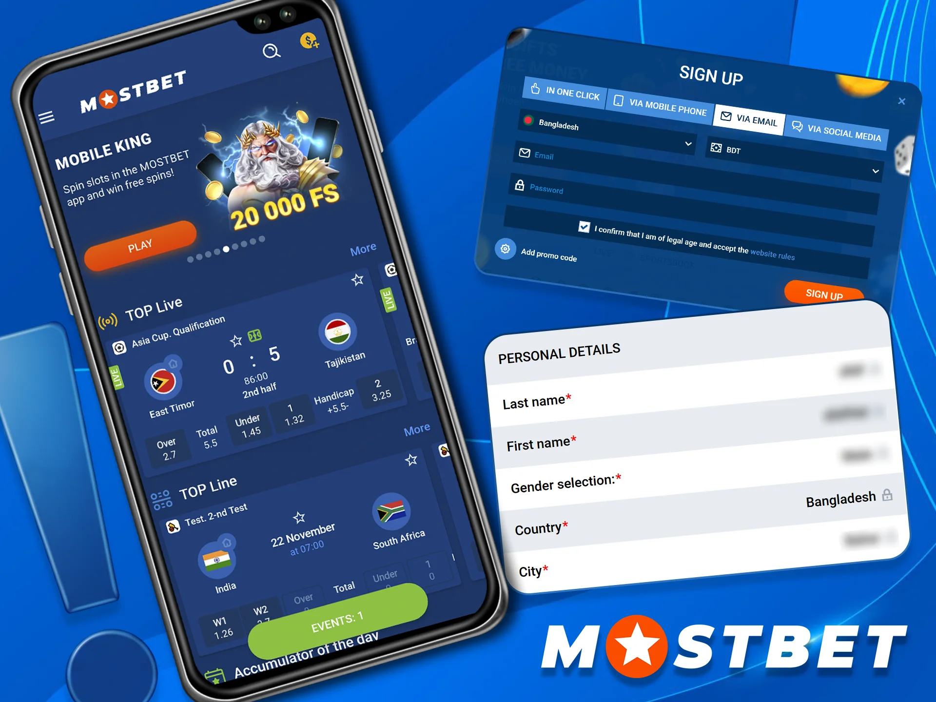 Learn how to effectively use the Mostbet App now.