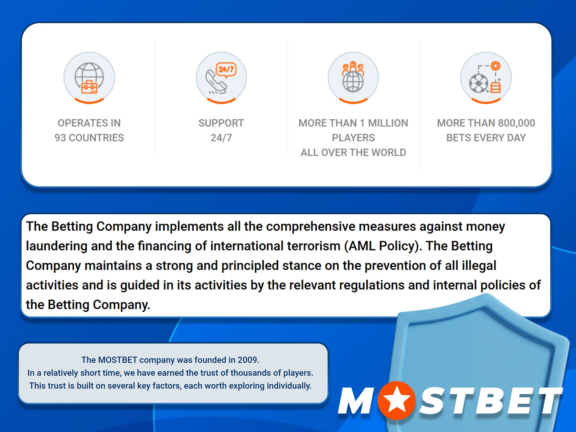 Mostbet BD provides legal betting and casino services.