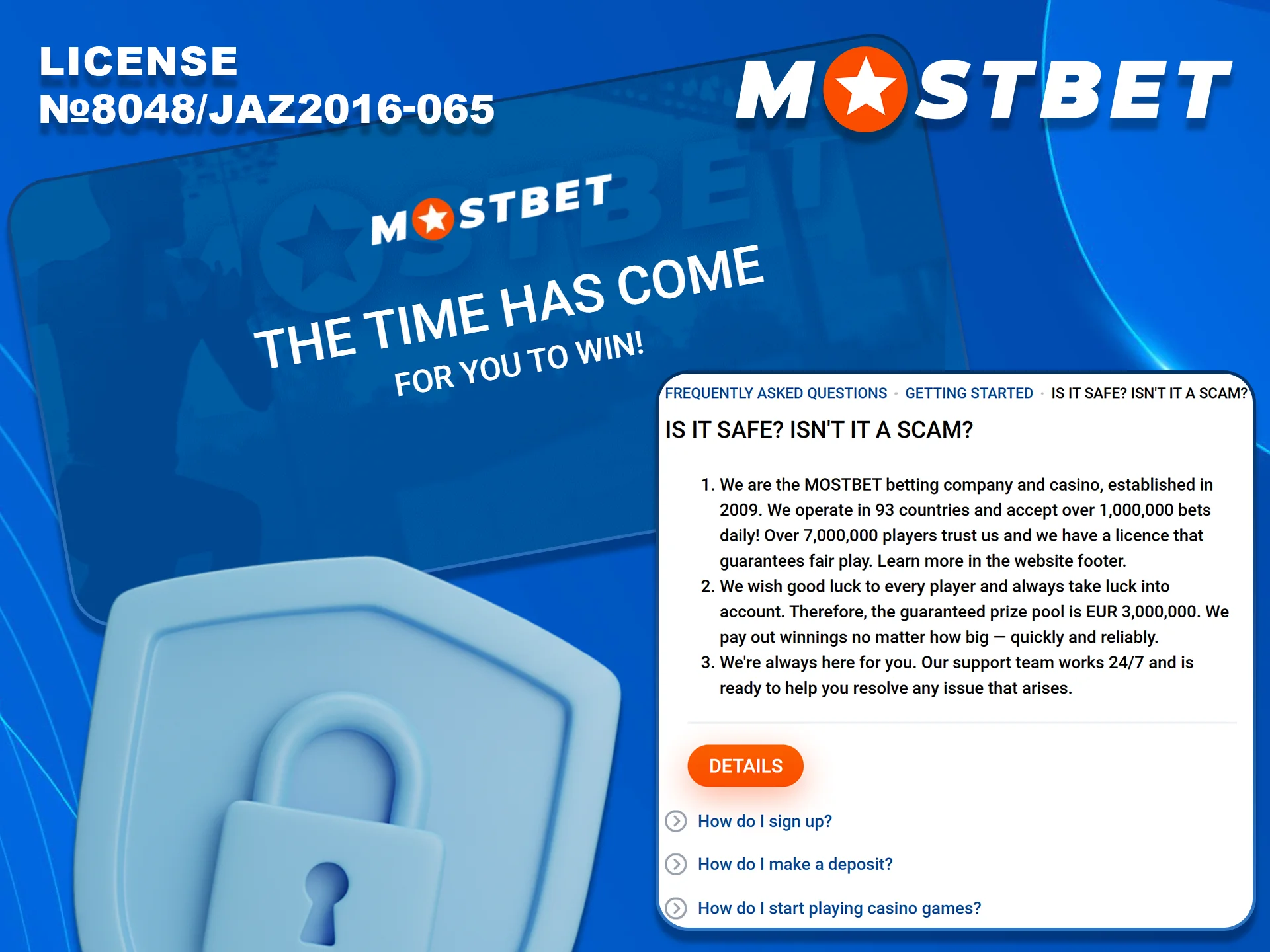 View Mostbet Bangladesh License and regulations now.