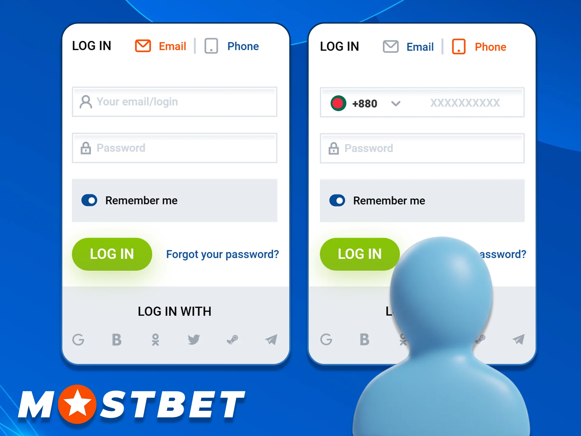 Quickly complete your Mostbet Login to access account.
